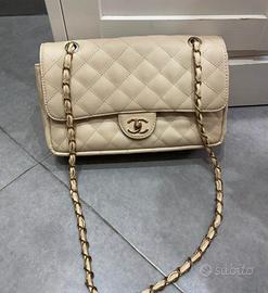 Borsa chanel timless