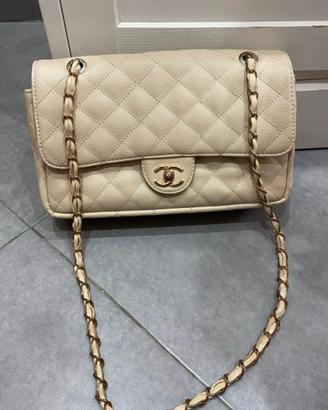 Borsa chanel timless