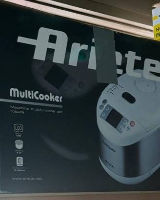 Robot Multicooker Ariete