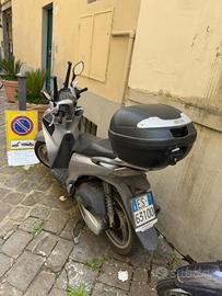 motorino honda sh125