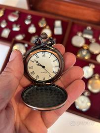 140 orologi da taschino