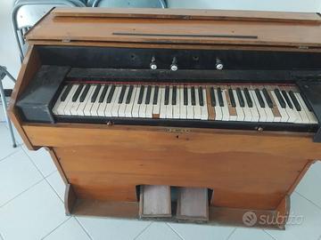 pianoforte anni 70