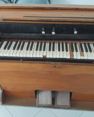 pianoforte anni 70