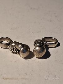 charm pandora pendente guantone da box 792550C01