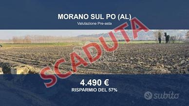 Immobile in asta di 5 m² a Morano sul Po