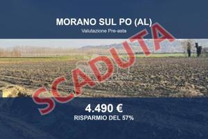 Immobile in asta di 5 m² a Morano sul Po