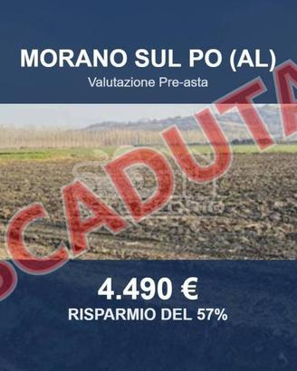 Immobile in asta di 5 m² a Morano sul Po