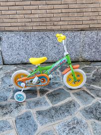 Bicicletta bambini