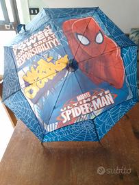 OMBRELLO SPIDERMAN MARVEL