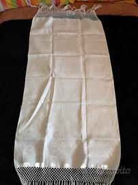 Set Asciugamani Di Lino