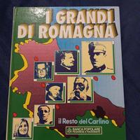 Libro "I grandi di Romagna"