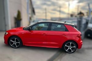 Audi A1 SPB 30 TFSI S tronic line edition