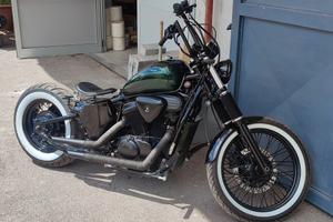Honda Shadow vt600  bobber