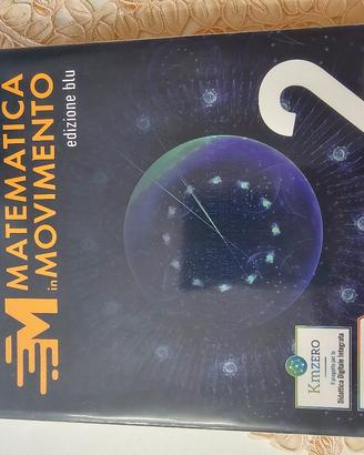 libro MATEMATICA in MOVIMENTO  - vol. 2