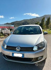 Golf 6 1.6 105kw