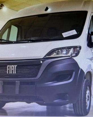 FIAT Ducato NUOVO FURG Series 9 Furgone Lastr...