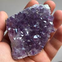 Piccola Drusa Ametista n.00135