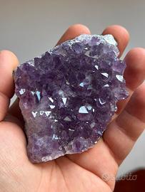 Piccola Drusa Ametista n.00135