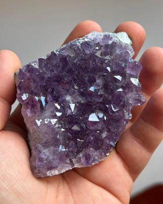 Piccola Drusa Ametista n.00135