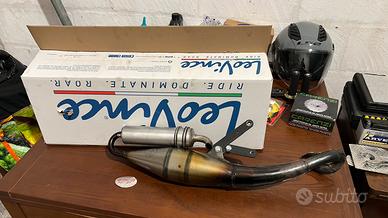 Leovince TT Minarelli Orizzontale