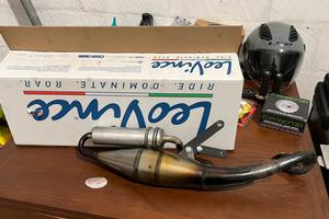 Leovince TT Minarelli Orizzontale