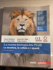 La nuova biologia. blu