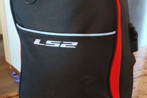 casco LS2 Advant x Carbon