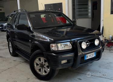 Opel Frontera 2.2 DTi 3P Sport Olympus 