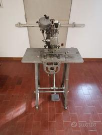 occhiellatrice per cinture, borse etc