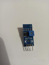TCRT5000 sensore infrarossi Arduino esp32