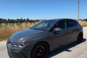 Golf 8 GTI DCC-MATRIX-H&K-HUD