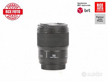 Panasonic Lumix S 50 F1.8 (Panasonic)