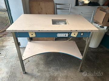 Tavolo da lavoro