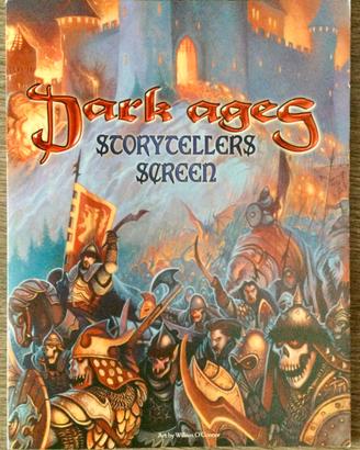MANUALI GDR WHITE WOLF DARK AGES