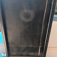 subwoofer 18 pollici 700 w rms