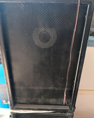 subwoofer 18 pollici 700 w rms
