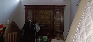 credenza + piattaia classica