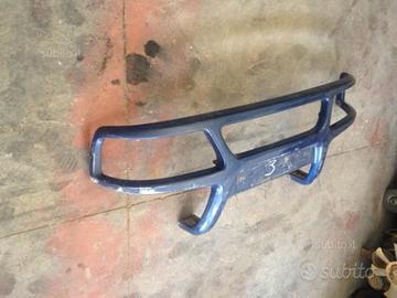 Bull bar opel frontera