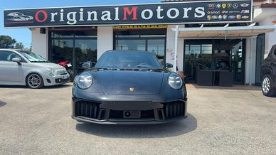 Porsche 911 Targa 4 GTS
