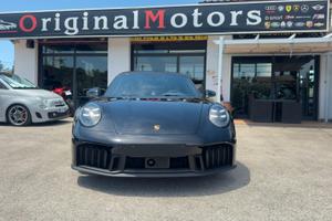 Porsche 911 Targa 4 GTS