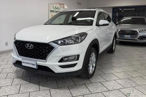Hyundai Tucson 1.6 CRDi 136CV 48V DCT Exellence