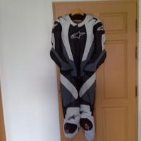 TUTA SUPERBIKE ALPINESTAR