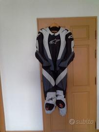 TUTA SUPERBIKE ALPINESTAR