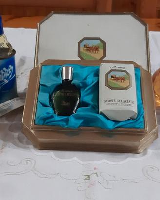 PROFUMI VINTAGE MIGNON, SAPONETTA E NORMALI