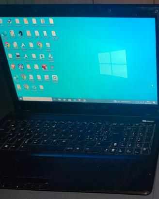 PC Asus K52N