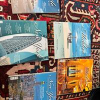 Ltto 12 riviste  I Viaggi del Sole