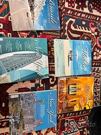 Ltto 12 riviste  I Viaggi del Sole