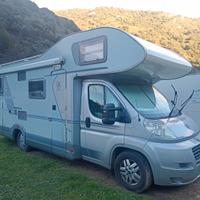 Knaus Sport TR 700DG Silver Line