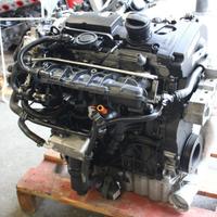 Motore peugeot 5008 - 2016 - 1.6 d - bhz