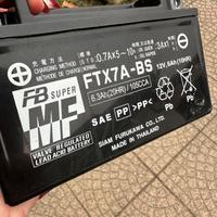 Batteria scooter 125